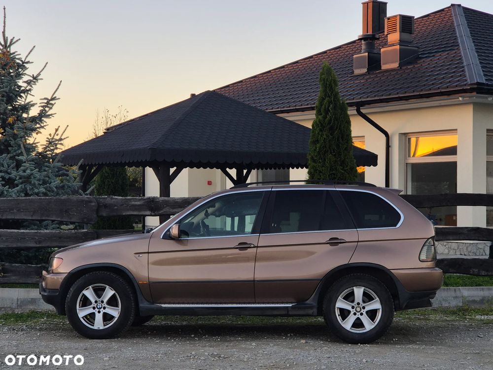 BMW X5 2000 photo 5