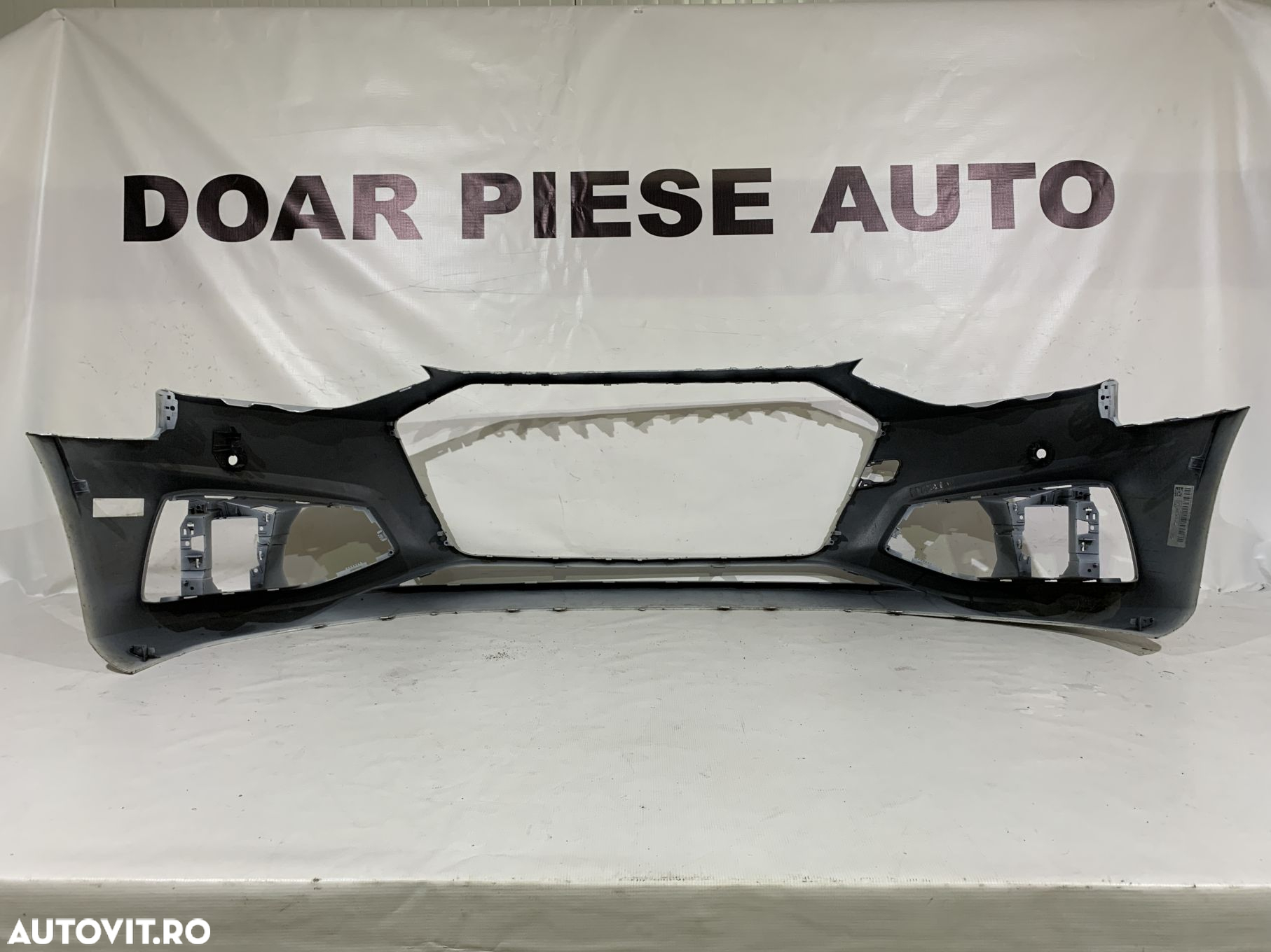 Bara fata Audi A4 B9, facelift, 2020, 2021, 2022, 2023, cod origine OE 8W0807437AH. - 22