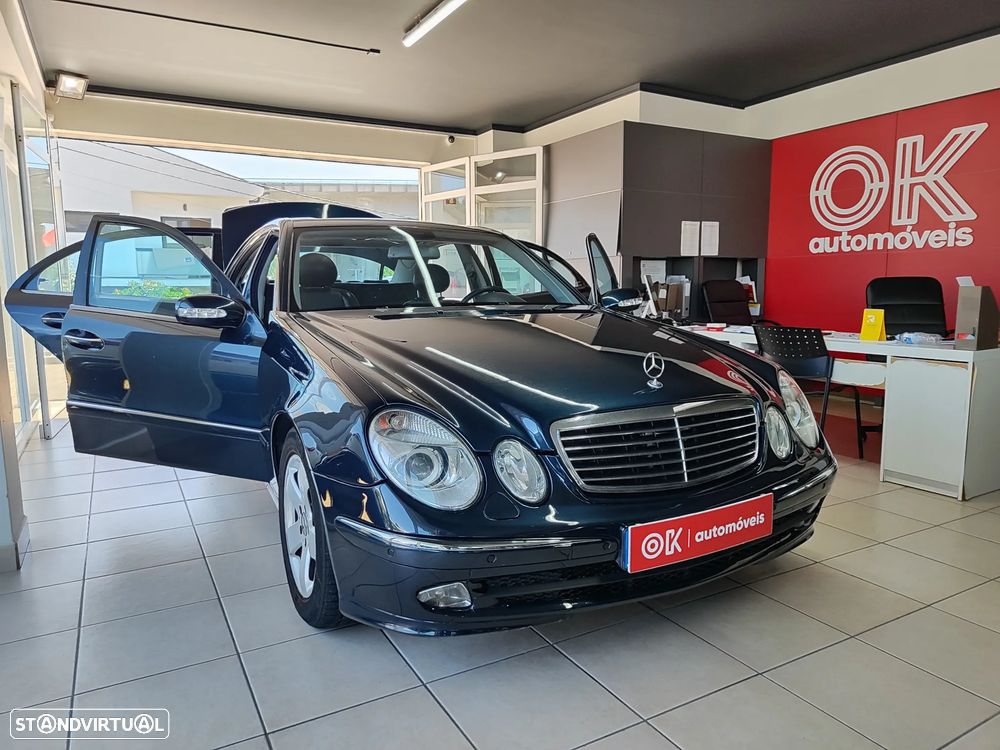 Mercedes-Benz E 220 CDI Avantgarde - 19
