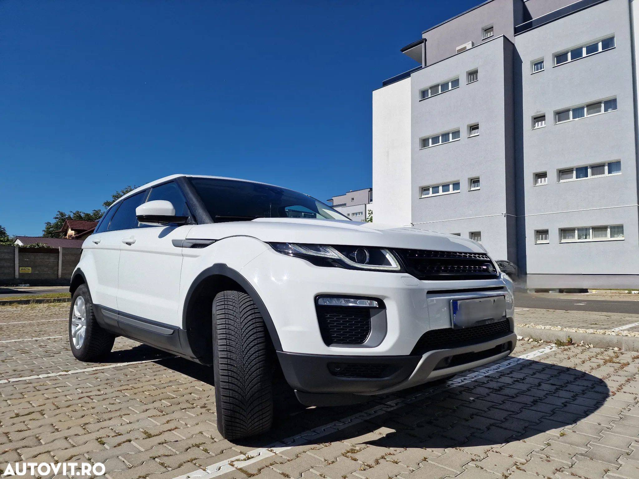 Land Rover Range Rover Evoque - 3