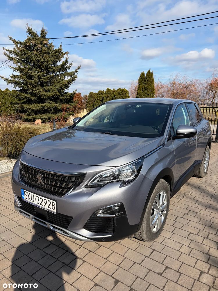 Peugeot 3008 BlueHDi 130 Stop & Start EAT8 Active - 1