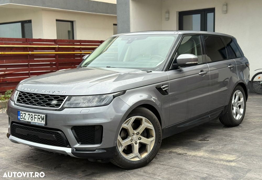 Land Rover Range Rover Sport 3.0 SDV6 HSE - 15