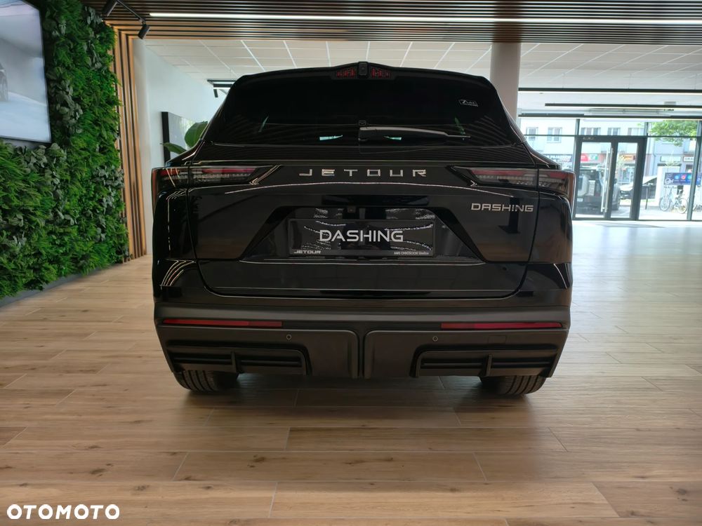 Jetour Dashing - 7