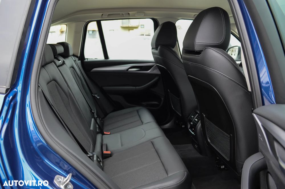 BMW X3 xDrive30e Aut. Luxury Line - 12