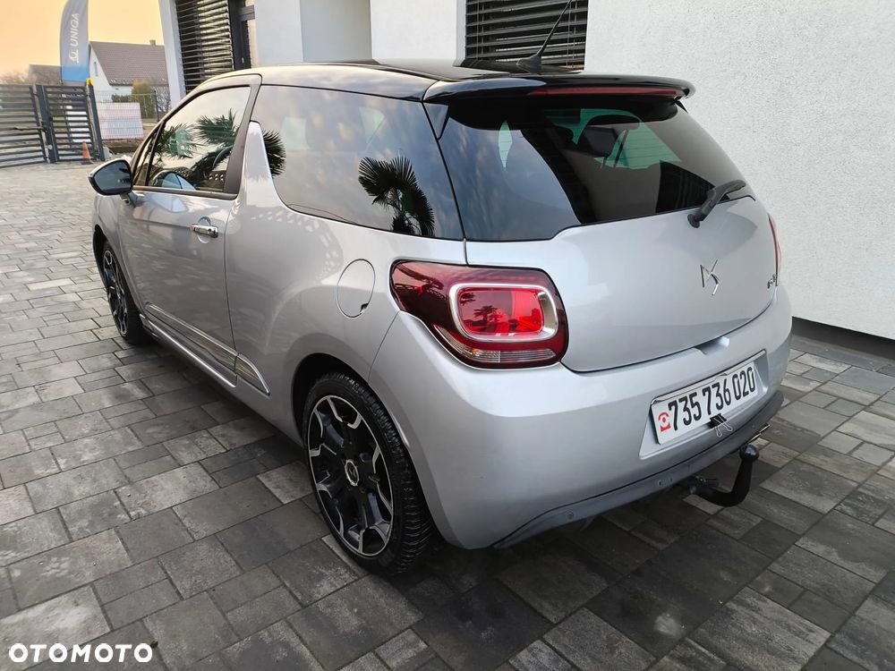 Citroën DS3 BlueHDi 120 SportChic - 4