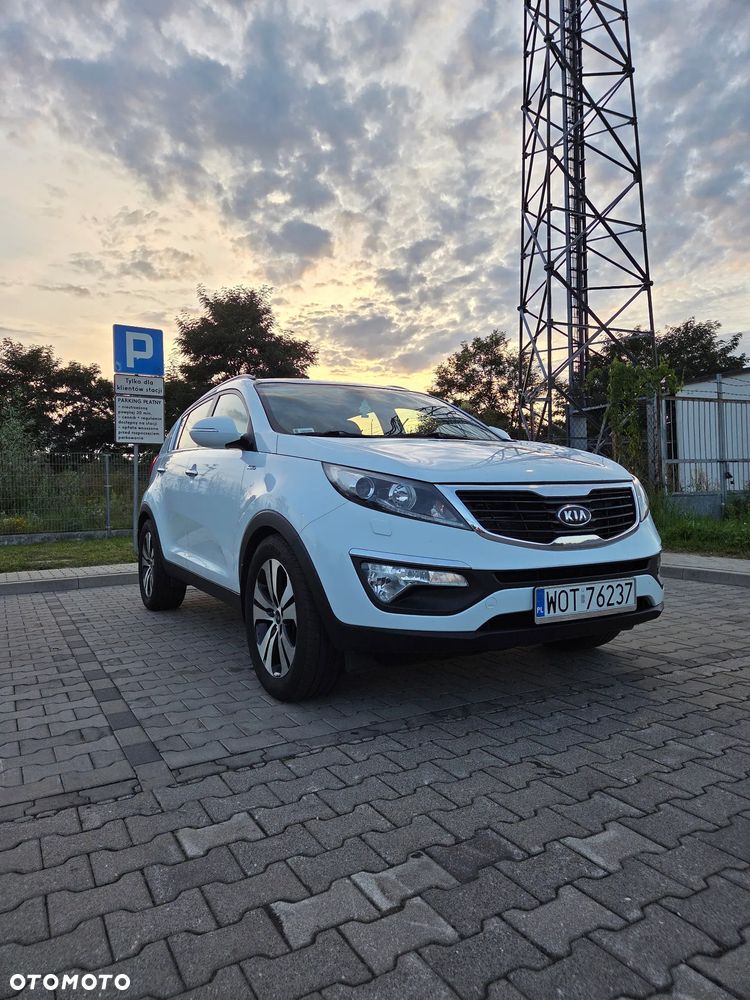 Kia Sportage - 16