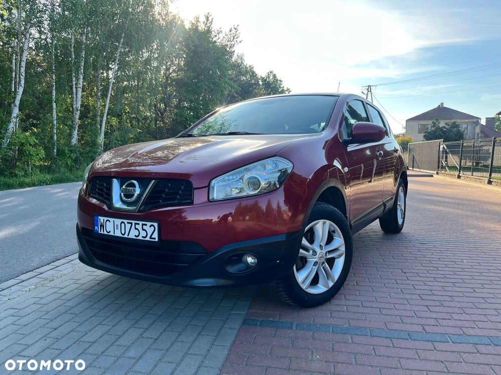 Nissan Qashqai 1.6 Acenta - 1