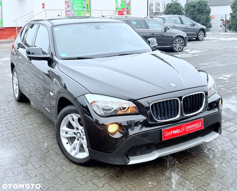 BMW X1 xDrive18d xLine - 1