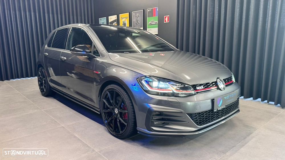 VW Golf 2.0 TSI GTI DSG Performance - 4