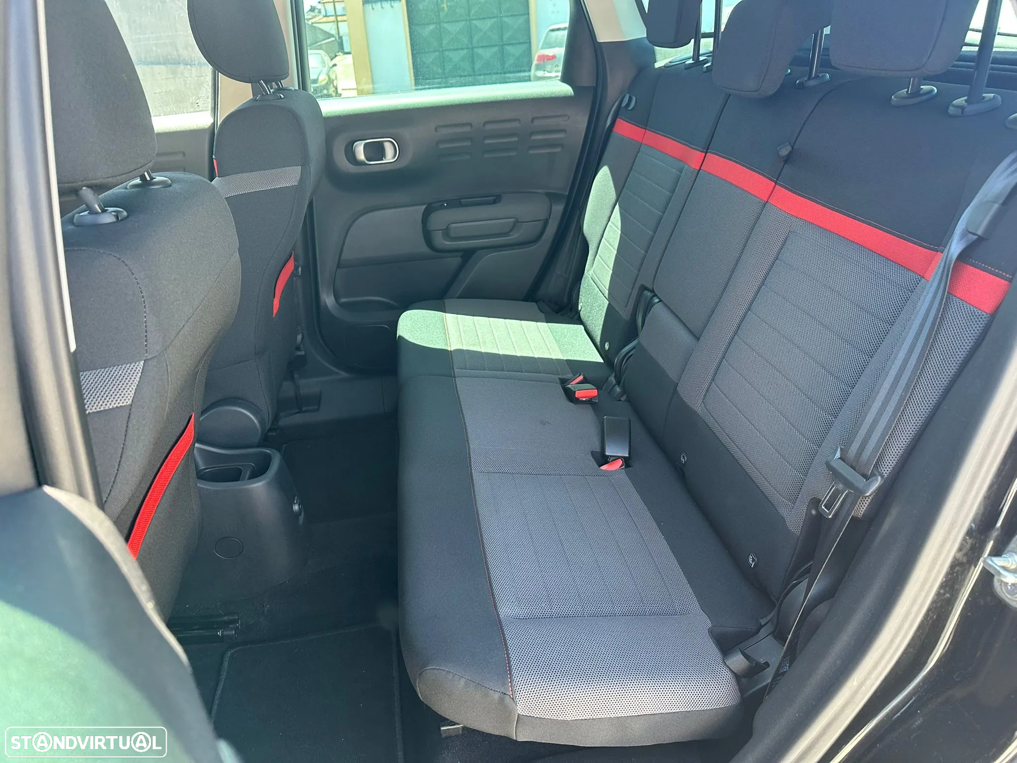 Citroën C3 Aircross 1.2 PureTech Feel - 20