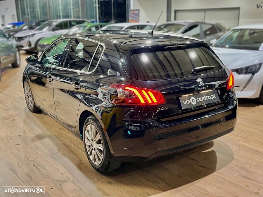 Peugeot 308 1.2 PureTech Allure Pack EAT8 - 2