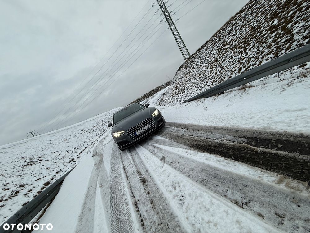 Audi A5 Sportback 2.0 TFSI Sport S tronic - 10