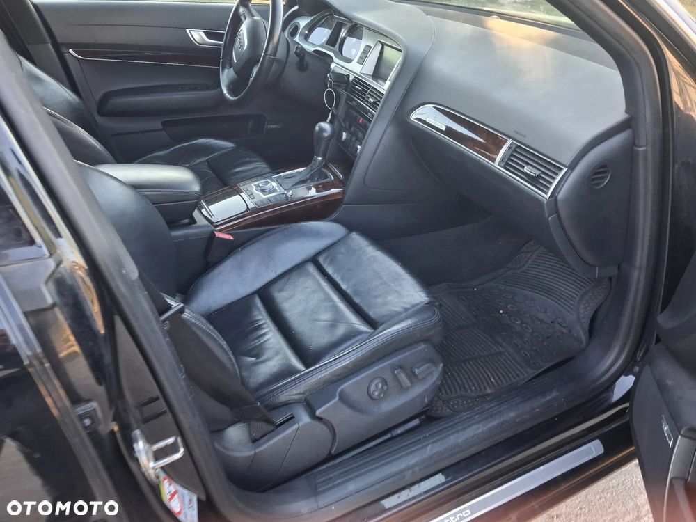 Audi A6 Allroad 3.2 FSI tiptronic - 24