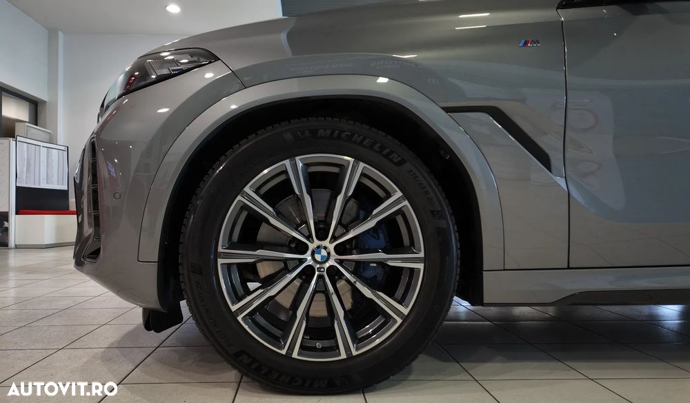 BMW X6 xDrive30d AT MHEV - 40