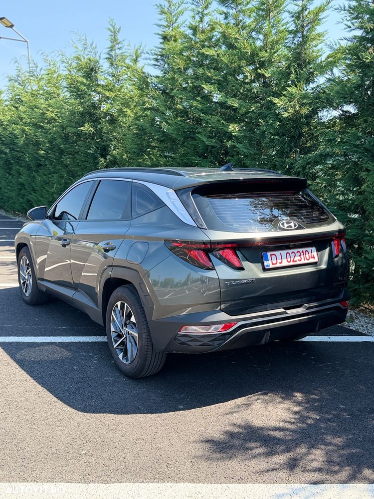Hyundai Tucson - 6