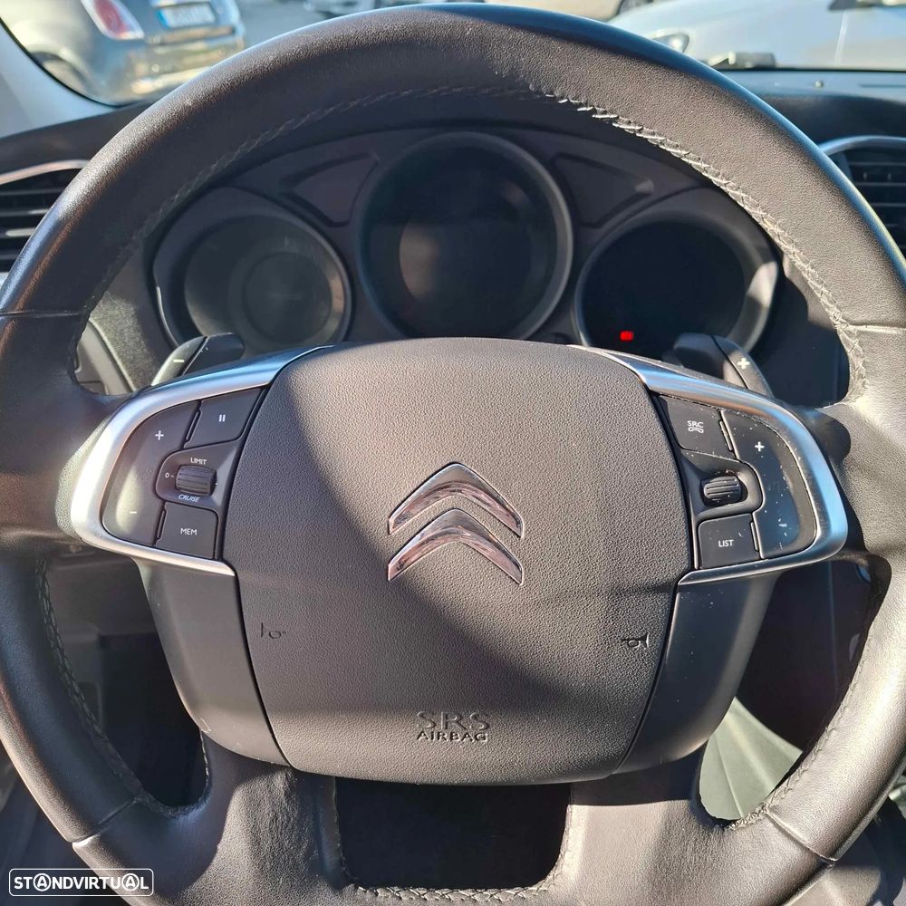 Citroën C4 1.6 e-HDi Air.Exclusive CMP6 - 6