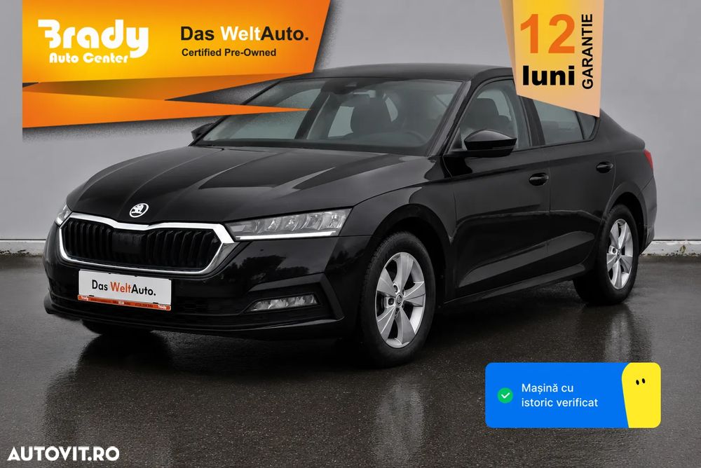 Skoda Octavia 1.5 TSI DSG Mild Hybrid Ambition - 2