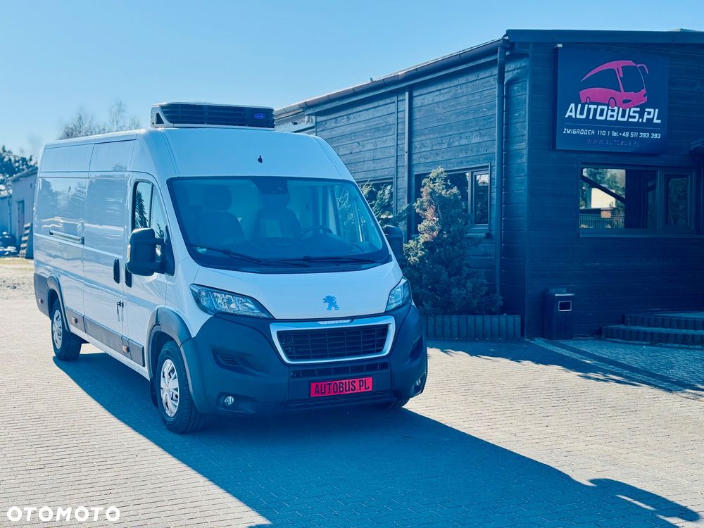 Peugeot Boxer - 1