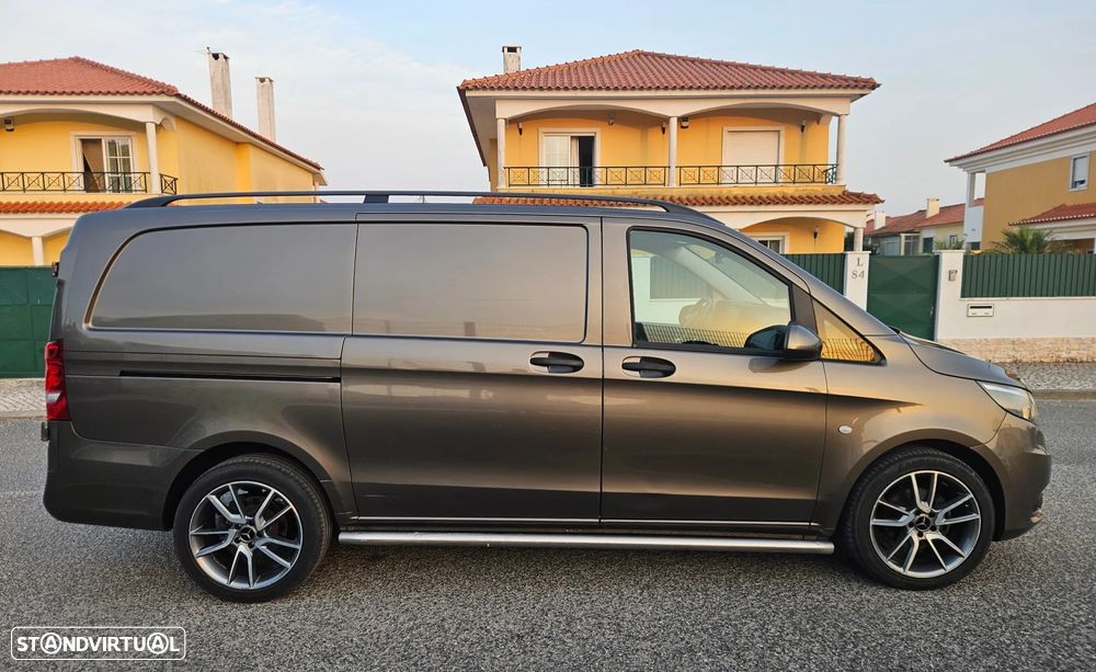 Mercedes-Benz Vito 109 Cdi - Iva Dedutível - 20