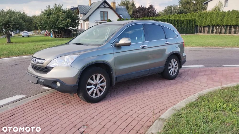 Honda CR-V 2.0 Elegance - 1