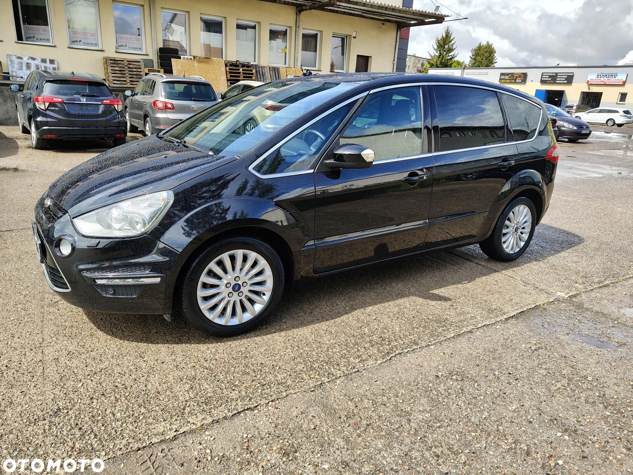 Ford S-Max 2.0 TDCi DPF Trend - 1