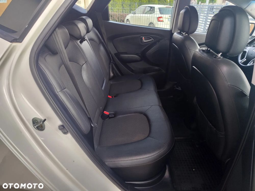 Hyundai ix35 1.6 GDI Premium 2WD - 16
