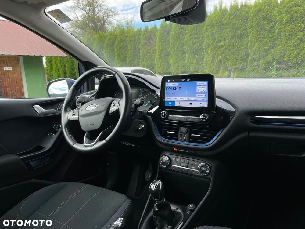 Ford Fiesta 1.1 SYNC Edition - 14