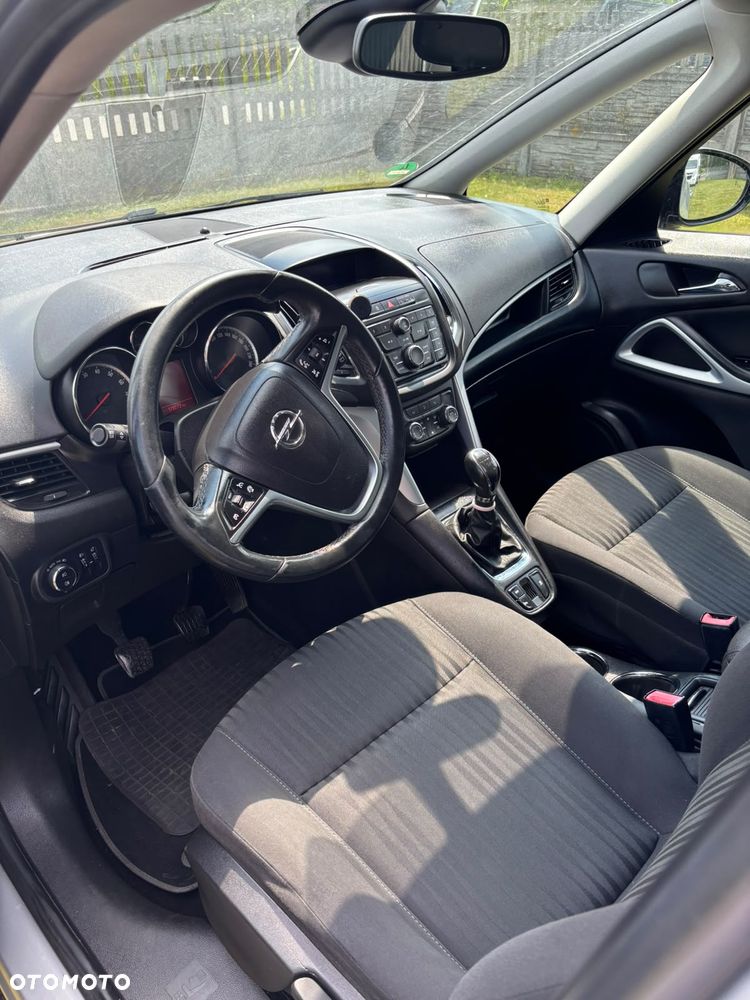 Opel Zafira Tourer 1.4 Turbo Active - 13