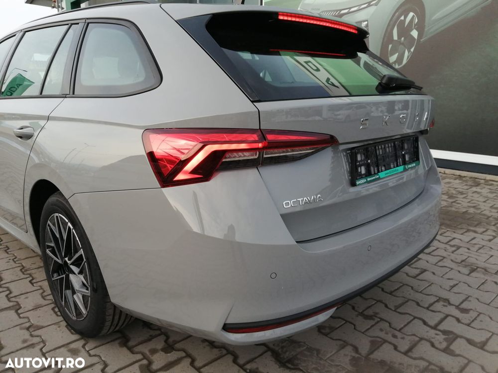 Skoda Octavia 2.0 TDI 150 CP DSG Selection - 15