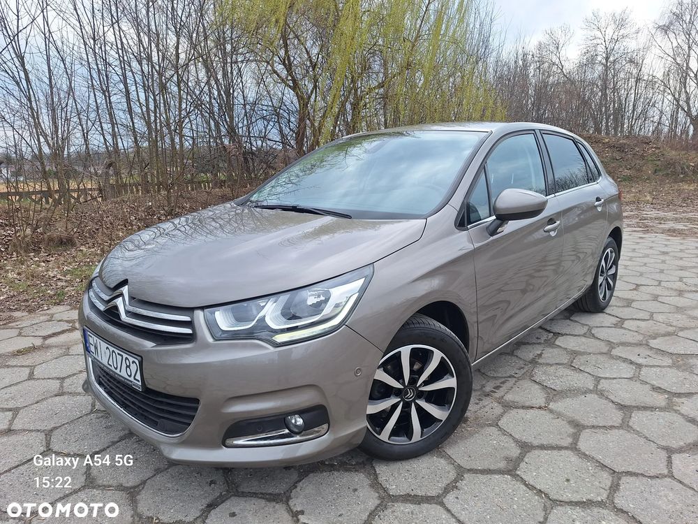 Citroën C4 - 1