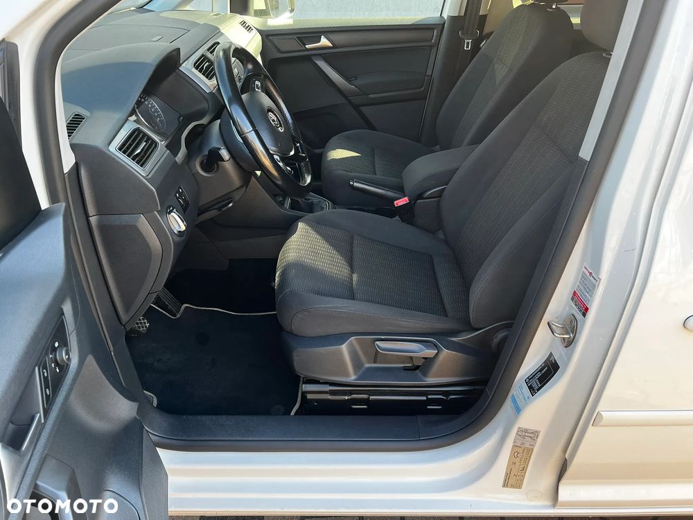 Volkswagen Caddy 1.4 TSI Comfortline - 11