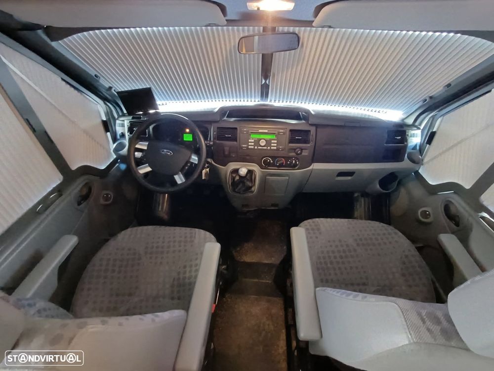 Ford Transit Challenger Genesis 58 - 20