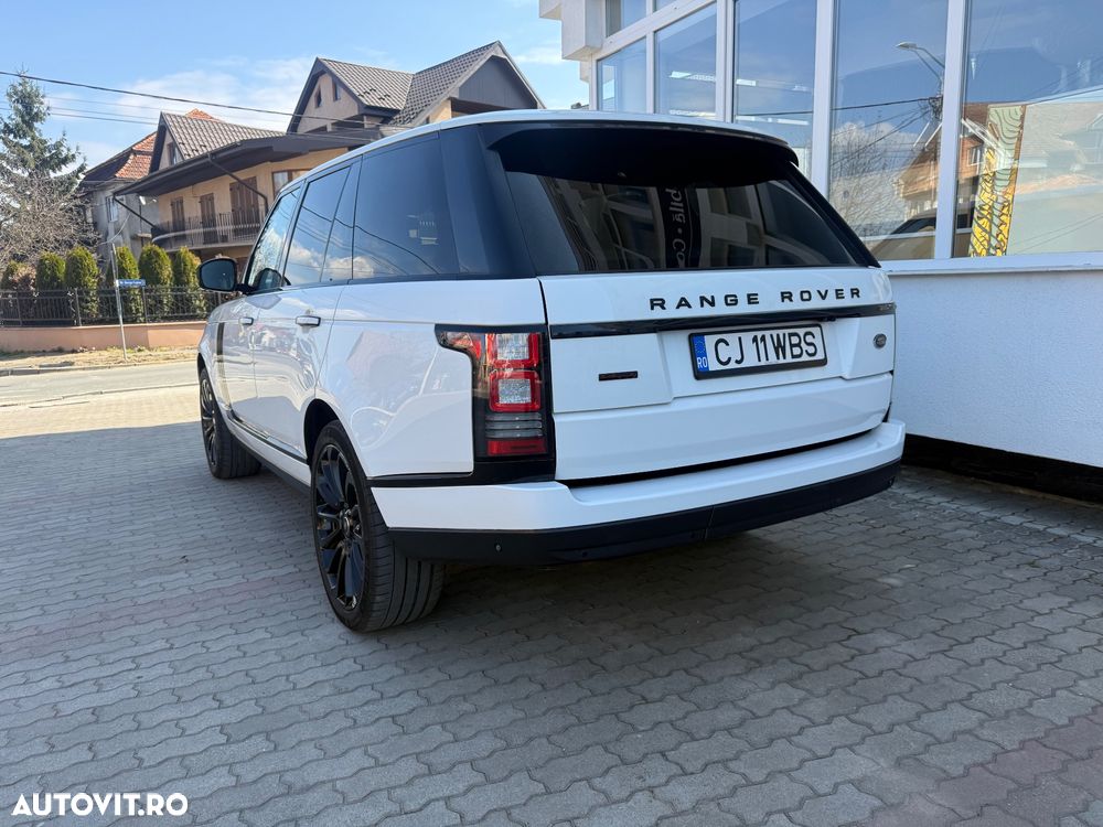 Land Rover Range Rover 3.0 I TDV6 Autobiography - 11