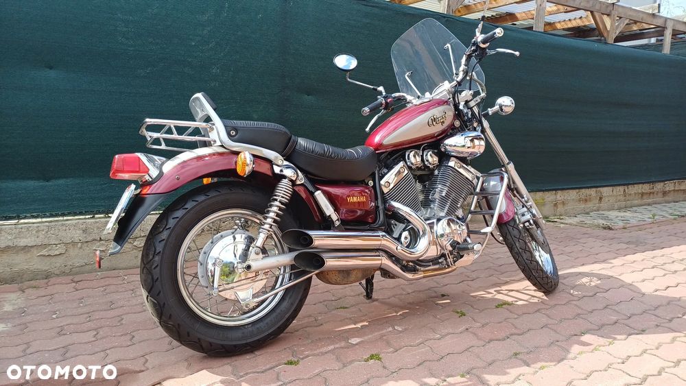Yamaha Virago - 5