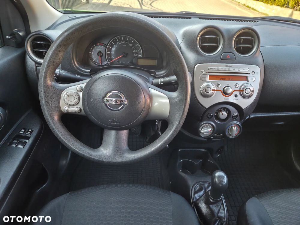 Nissan Micra 1.2 N-TEC - 30