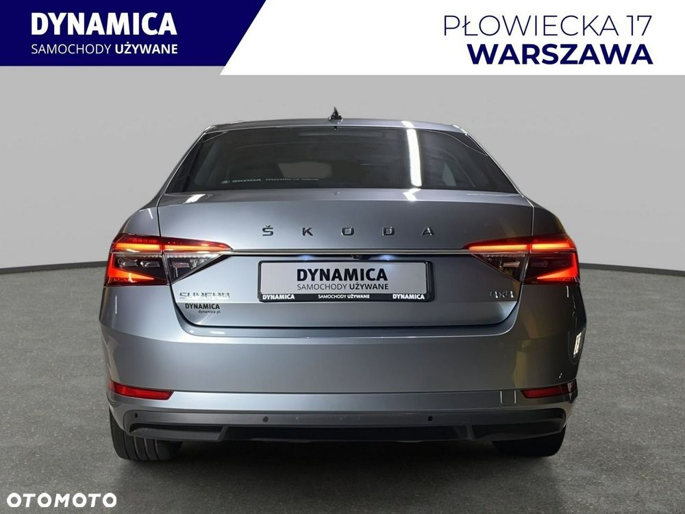 Skoda Superb - 7