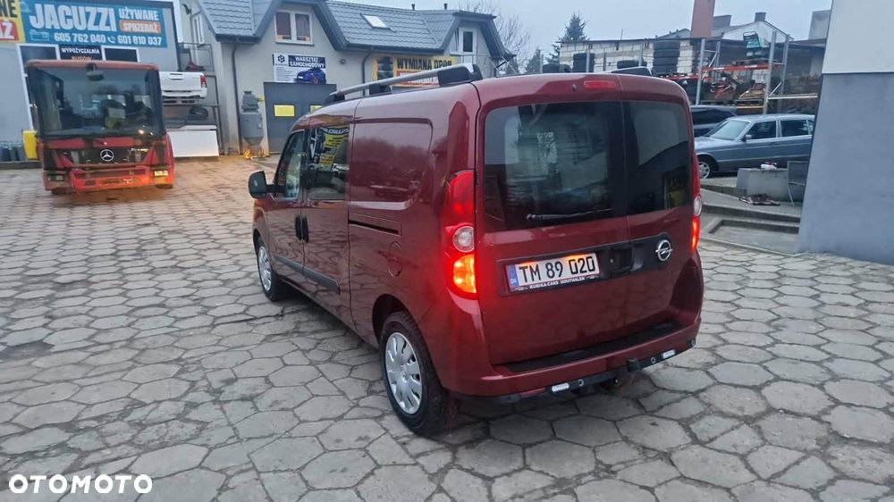 Opel Combo - 4
