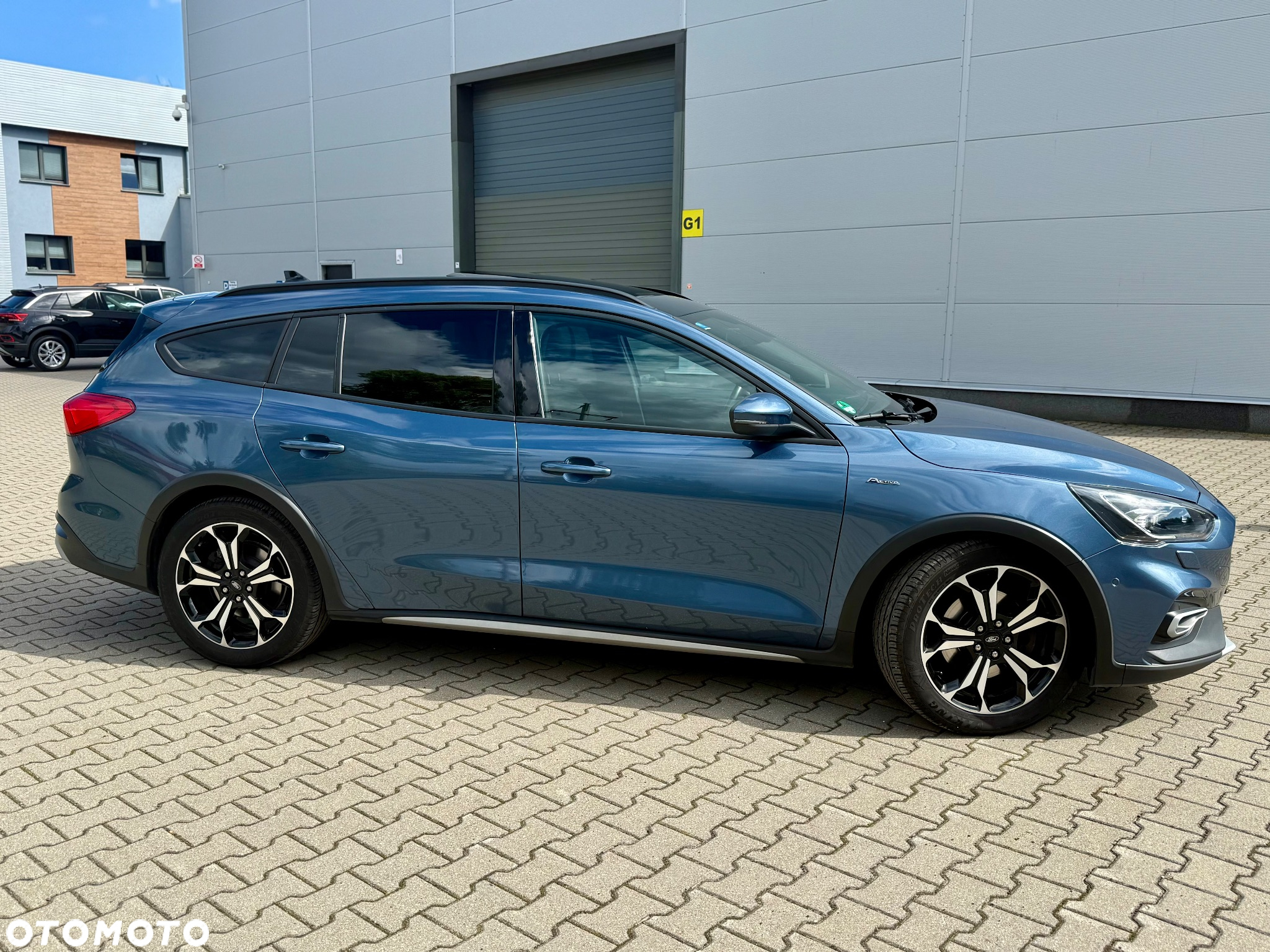 Ford Focus 2.0 EcoBlue Active - 3