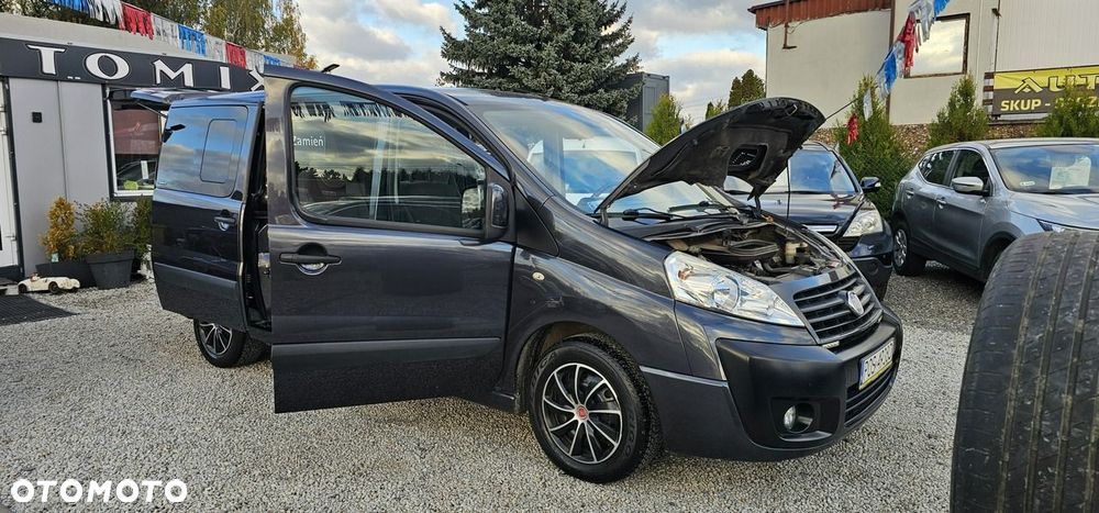 Fiat Scudo L2 (5-Si.) Panorama Executive - 26