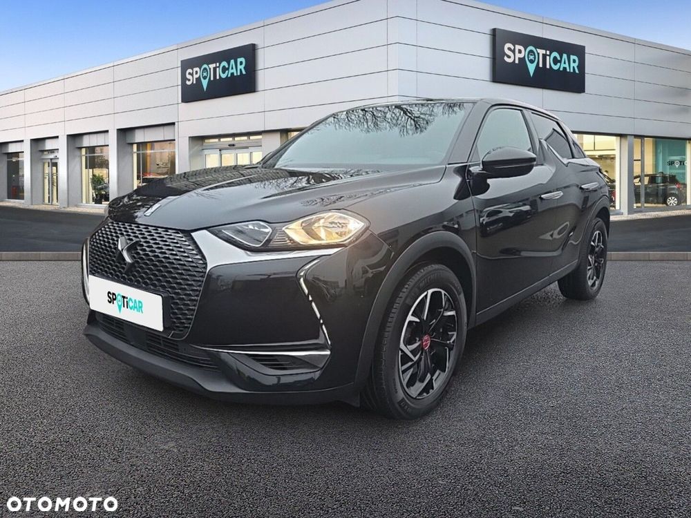 DS Automobiles DS 3 Crossback 1.2 PureTech So Chic - 1