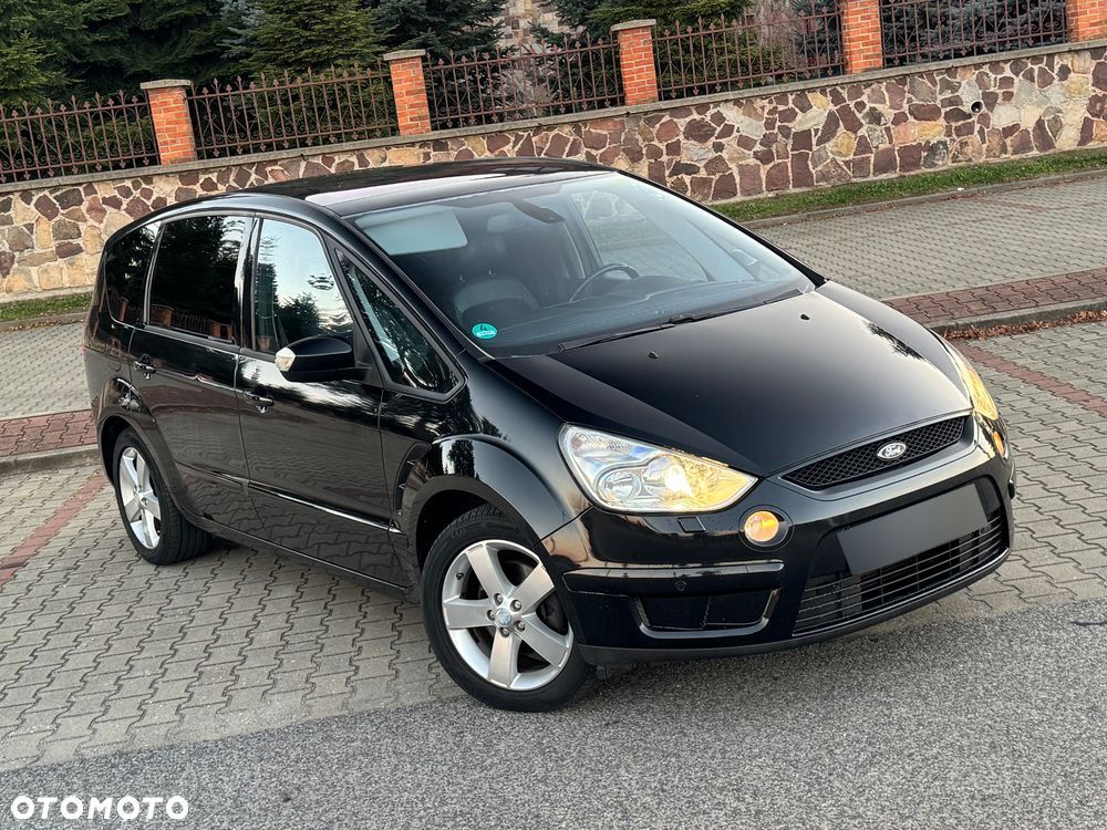 Ford S-Max 2.0 Titanium - 15