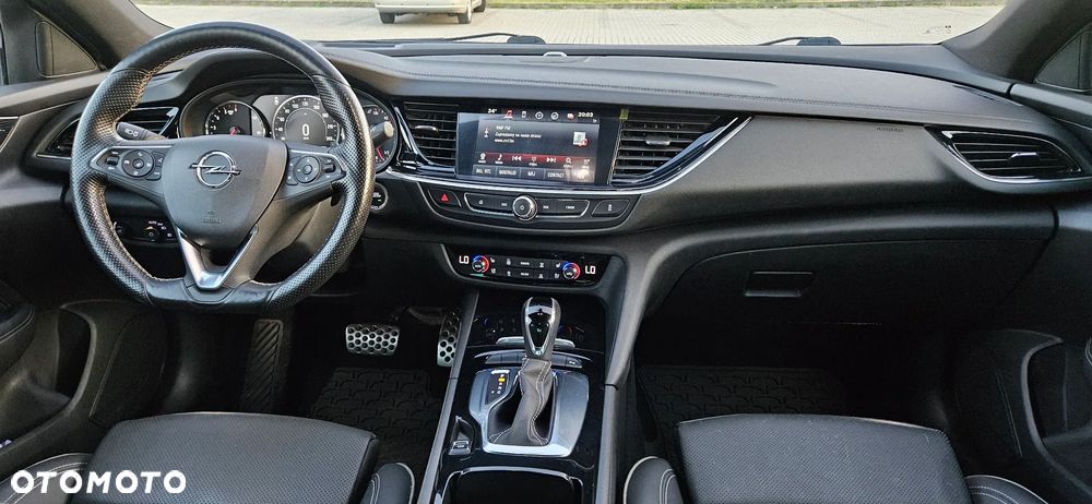 Opel Insignia 1.6 Automatik Exclusive - 8