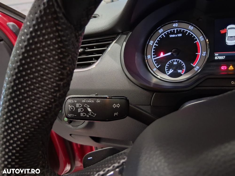 Skoda Octavia 1.5 TSI DSG Style - 17