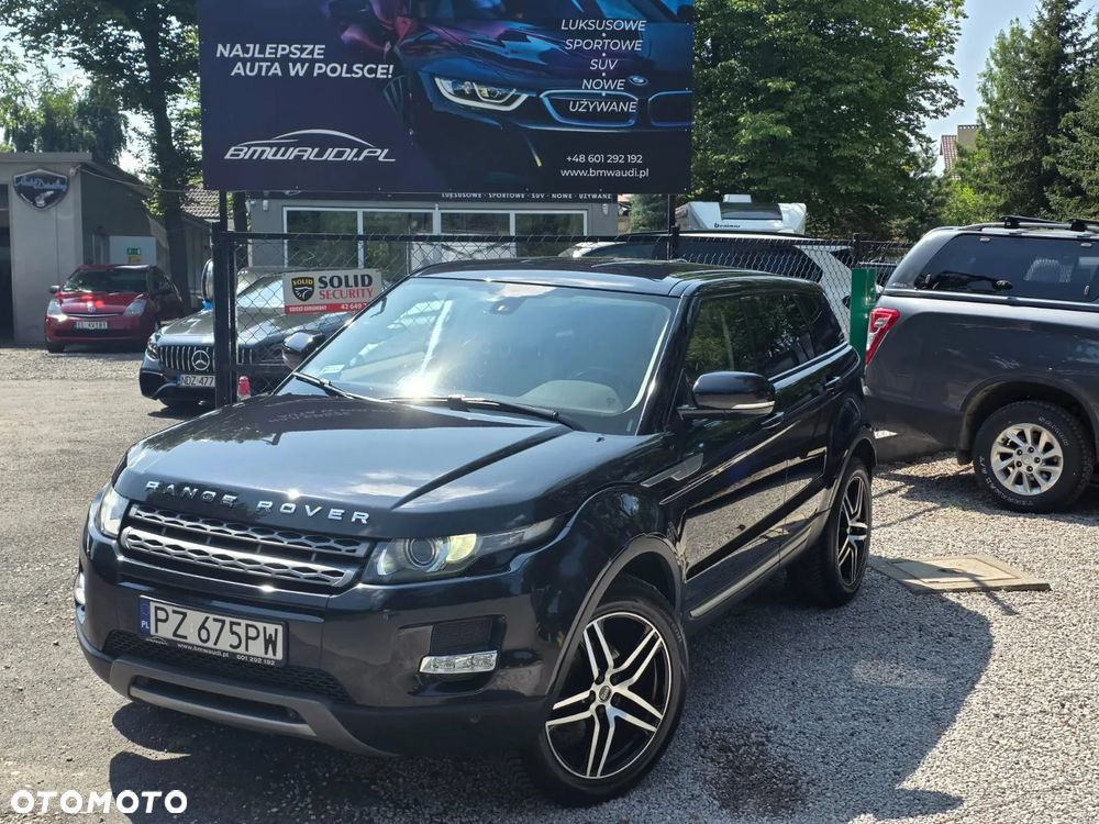 Land Rover Range Rover Evoque TD4 Prestige - 2