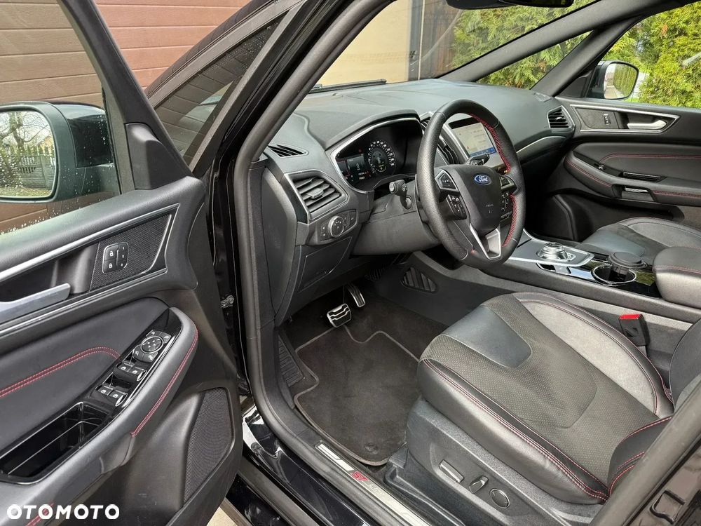 Ford S-Max 2.0 EcoBlue AWD ST-Line - 17