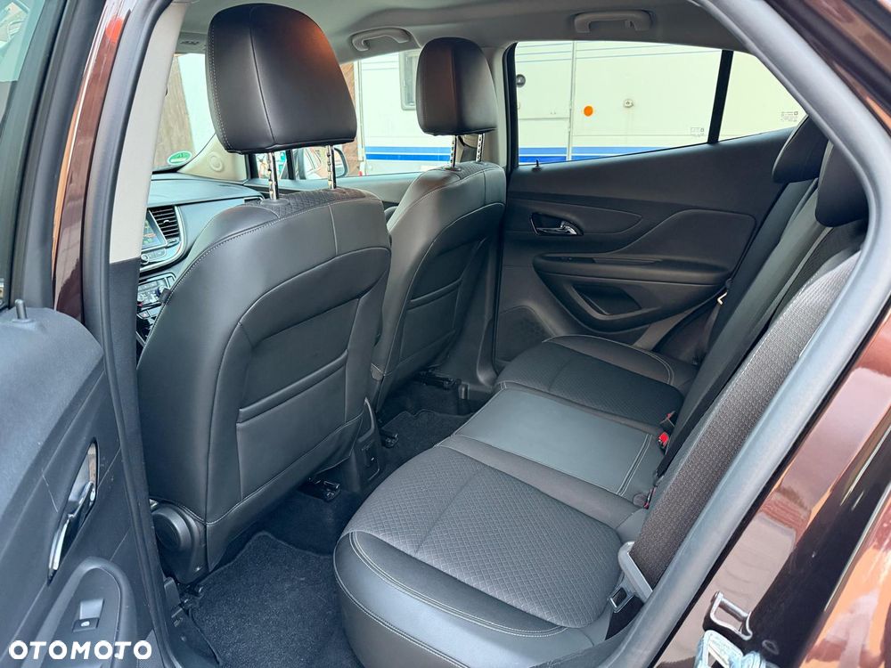 Opel Mokka X - 24