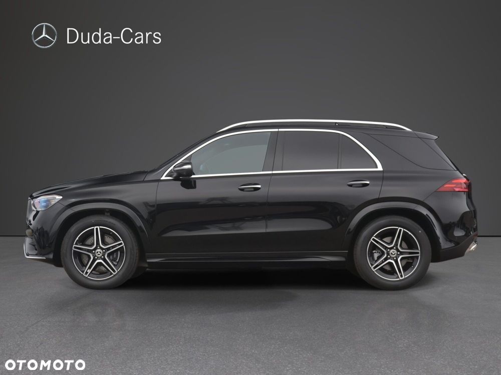 Mercedes-Benz GLE 450 d mHEV 4-Matic AMG Line - 4