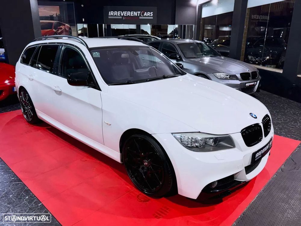 BMW 320 - 4