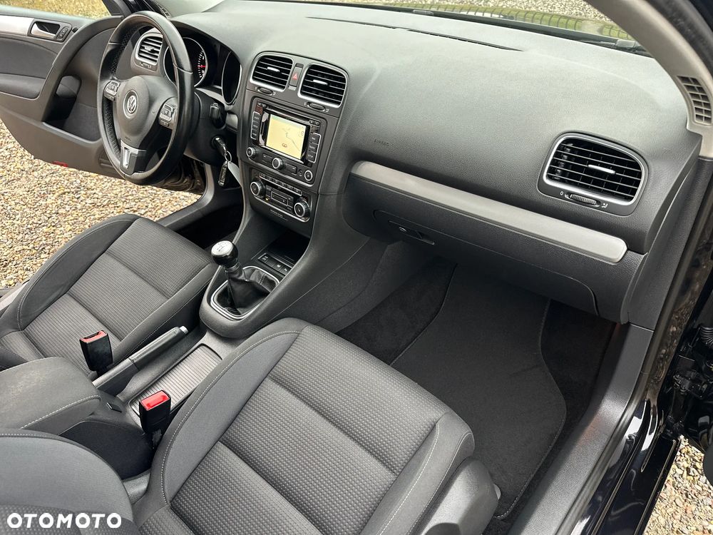Volkswagen Golf 1.2 TSI Team - 23