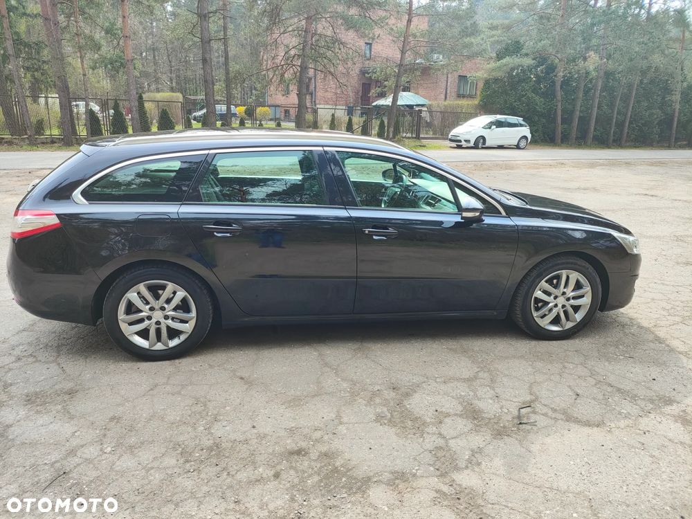 Peugeot 508 2.0 HDi Active - 4